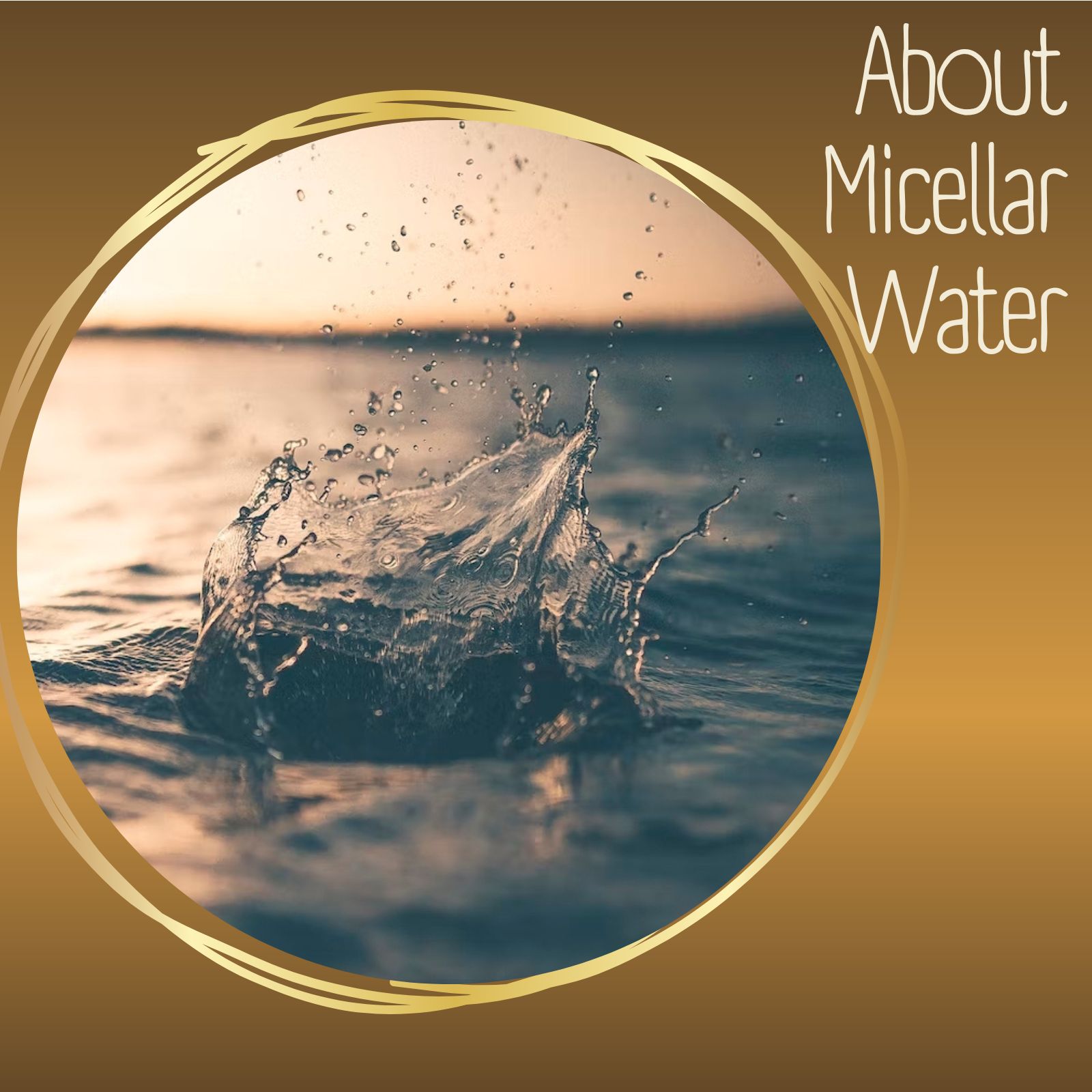 About Micellar Water